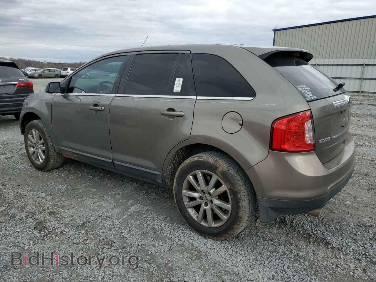 2013 FORD EDGE - VIN: 2FMDK3KC1DBB87186 - Photo 2