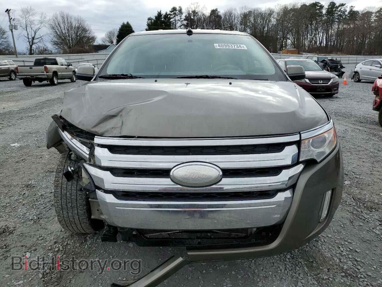 2013 FORD EDGE - VIN: 2FMDK3KC1DBB87186 - Photo 5