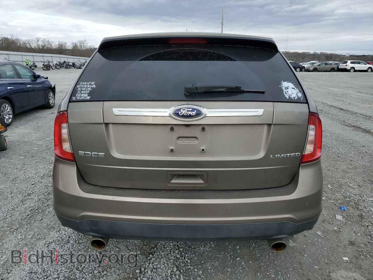 2013 FORD EDGE - VIN: 2FMDK3KC1DBB87186 - Photo 6