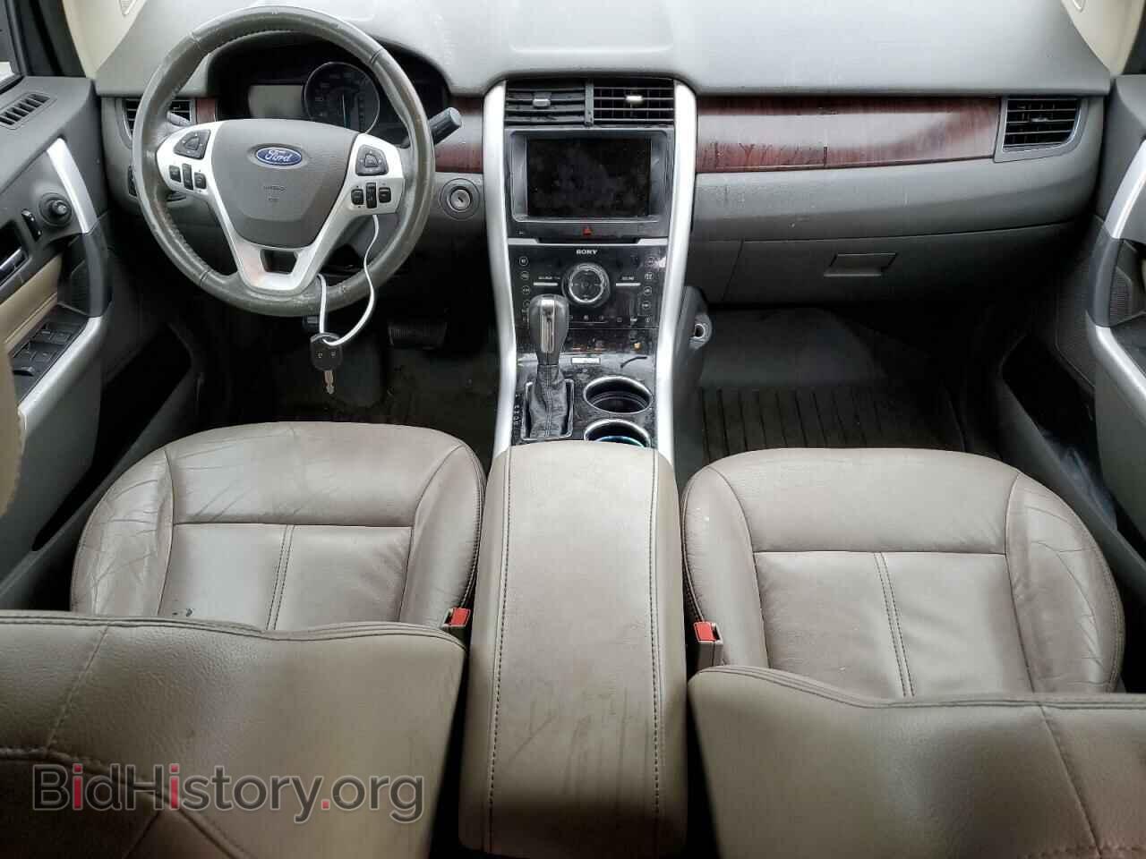 2013 FORD EDGE - VIN: 2FMDK3KC1DBB87186 - Photo 8