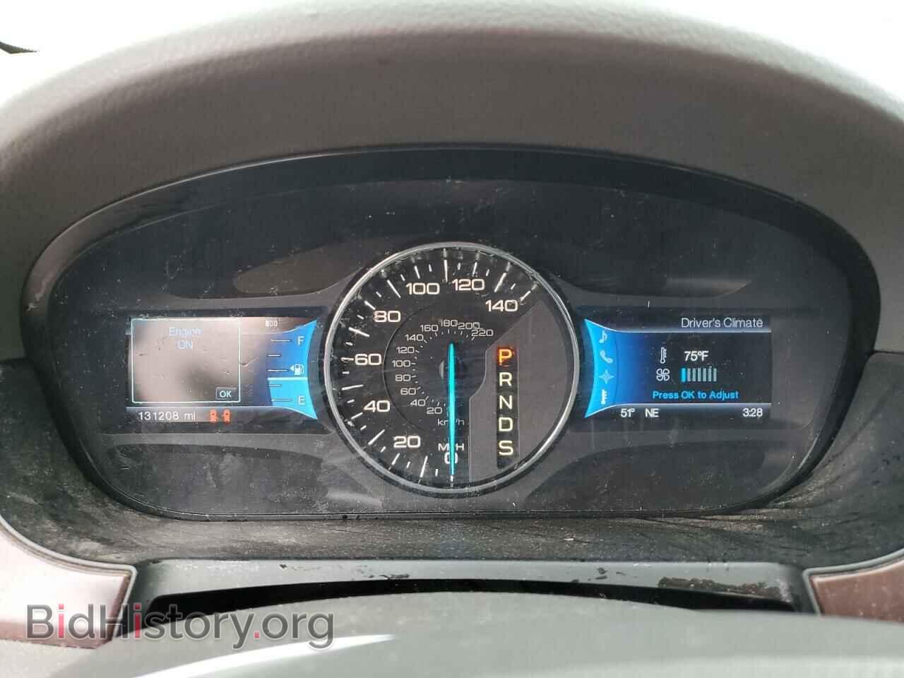 2013 FORD EDGE - VIN: 2FMDK3KC1DBB87186 - Photo 9