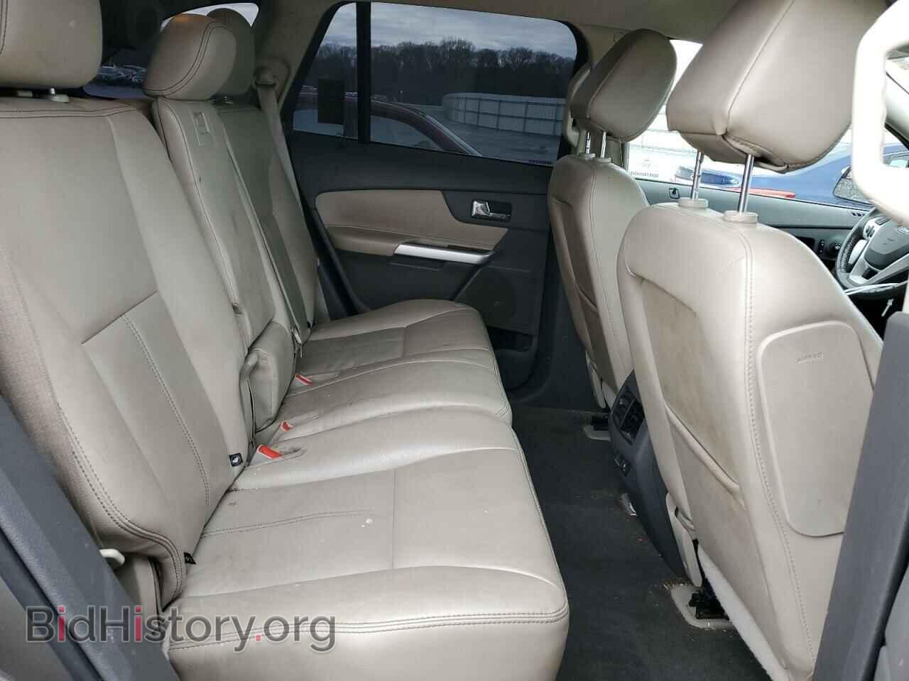 2013 FORD EDGE - VIN: 2FMDK3KC1DBB87186 - Photo 10