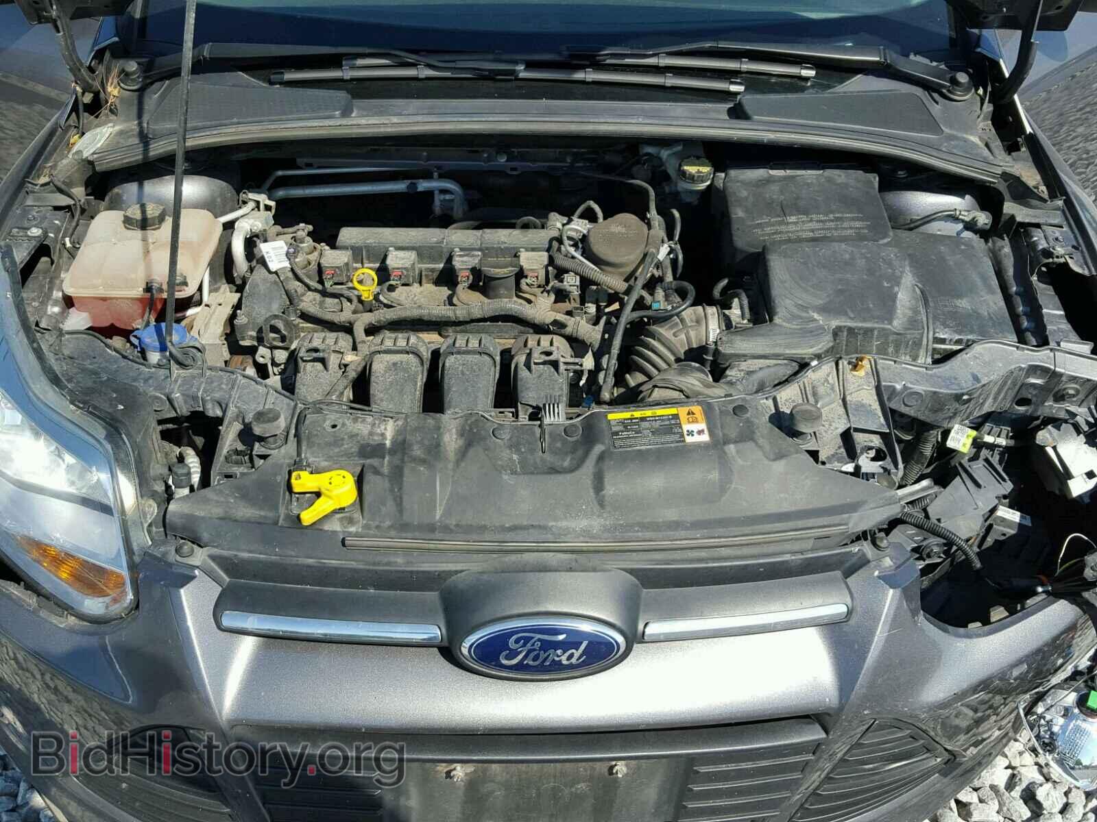 2014 FORD FOCUS - VIN: 1FADP3F29EL109821 - Photo 7