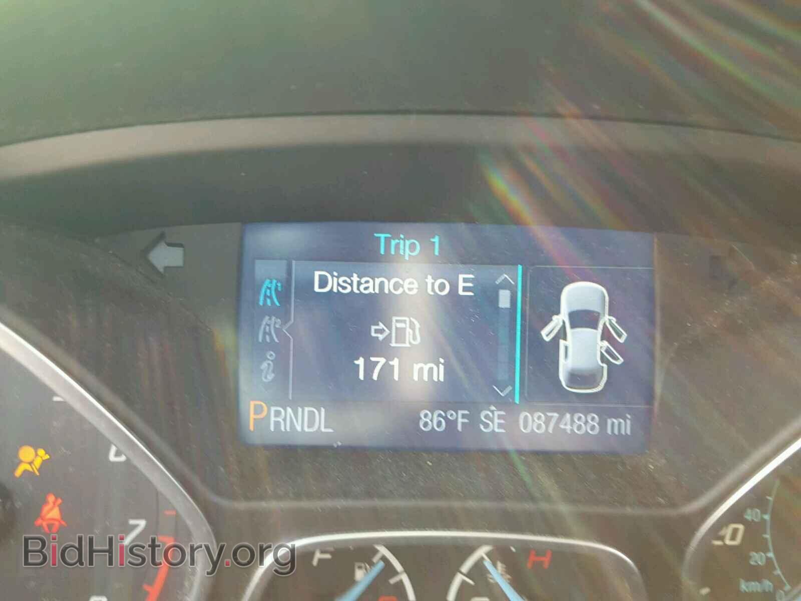 2014 FORD FOCUS - VIN: 1FADP3F29EL109821 - Photo 8