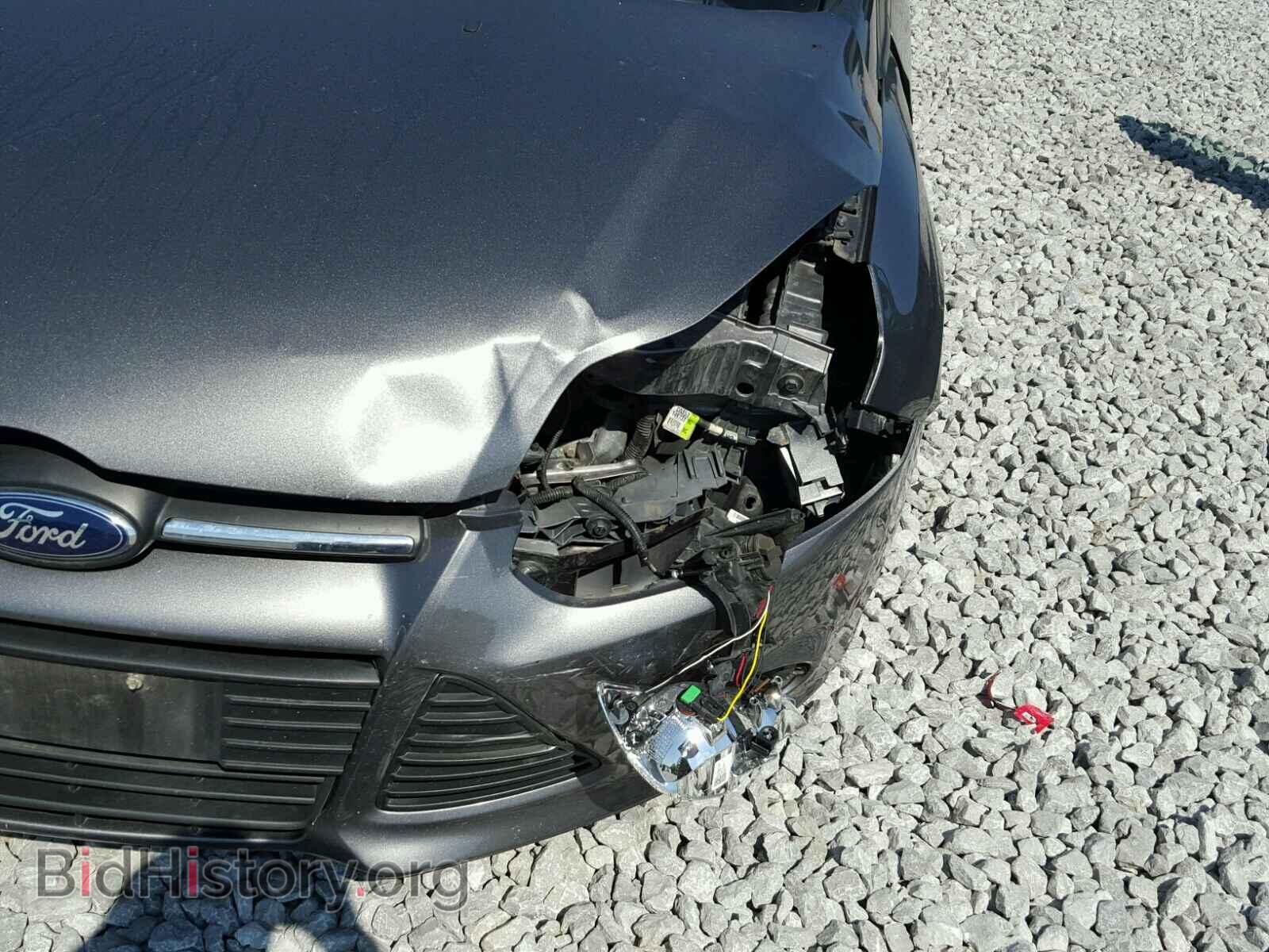 2014 FORD FOCUS - VIN: 1FADP3F29EL109821 - Photo 9