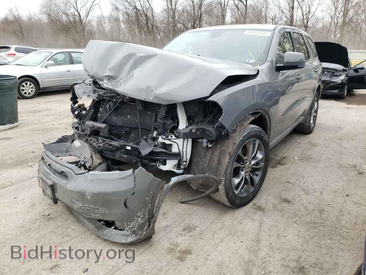 2020 DODGE DURANGO - VIN: 1C4RDJDG7LC114542 - Photo 2
