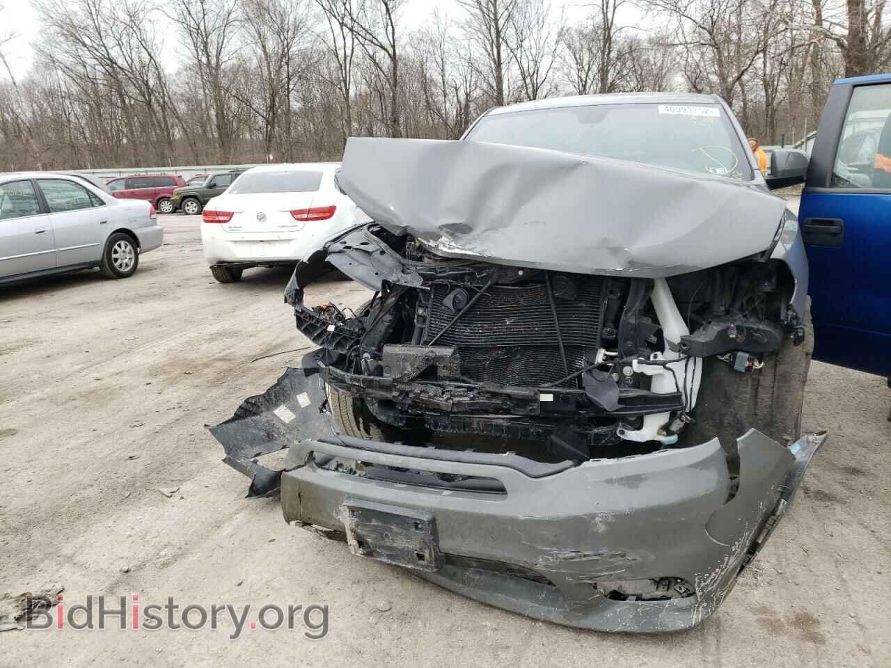 2020 DODGE DURANGO - VIN: 1C4RDJDG7LC114542 - Photo 9