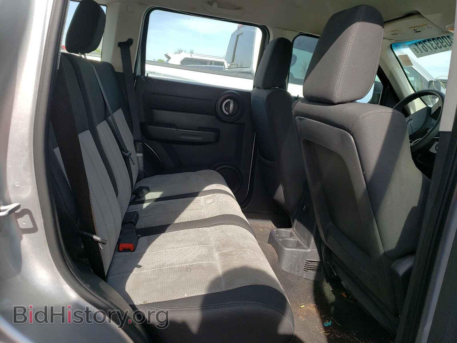 2007 DODGE NITRO - VIN: 1D8GU28K07W700436 - Фото 6