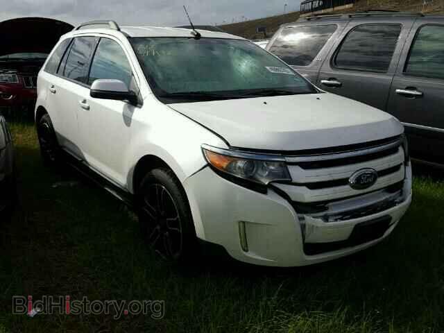 Photo 2FMDK3J97DBA51909 - FORD EDGE 2013