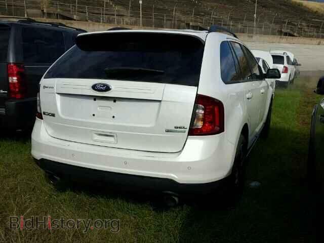 2013 FORD EDGE - VIN: 2FMDK3J97DBA51909 - Фото 4