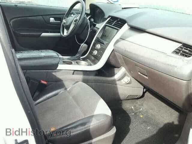 2013 FORD EDGE - VIN: 2FMDK3J97DBA51909 - Фото 5
