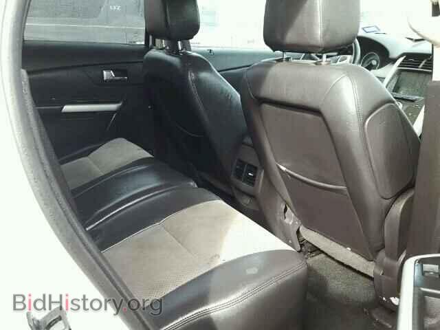 2013 FORD EDGE - VIN: 2FMDK3J97DBA51909 - Фото 6