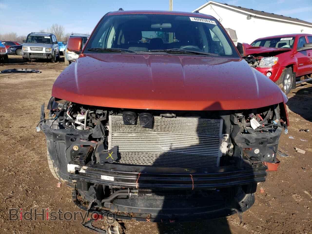 2013 DODGE JOURNEY - VIN: 3C4PDCBG5DT660915 - Фото 5