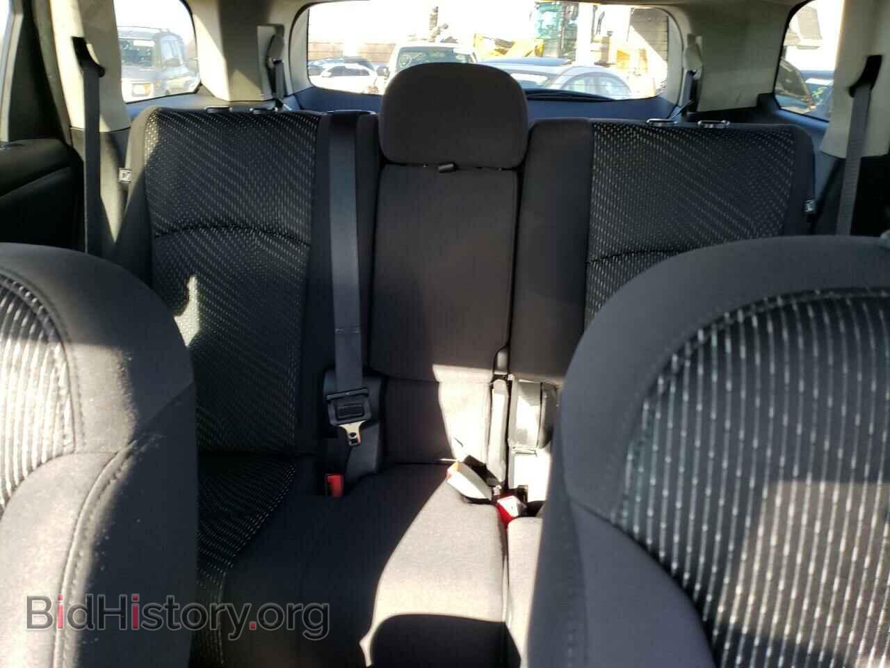 2013 DODGE JOURNEY - VIN: 3C4PDCBG5DT660915 - Фото 10