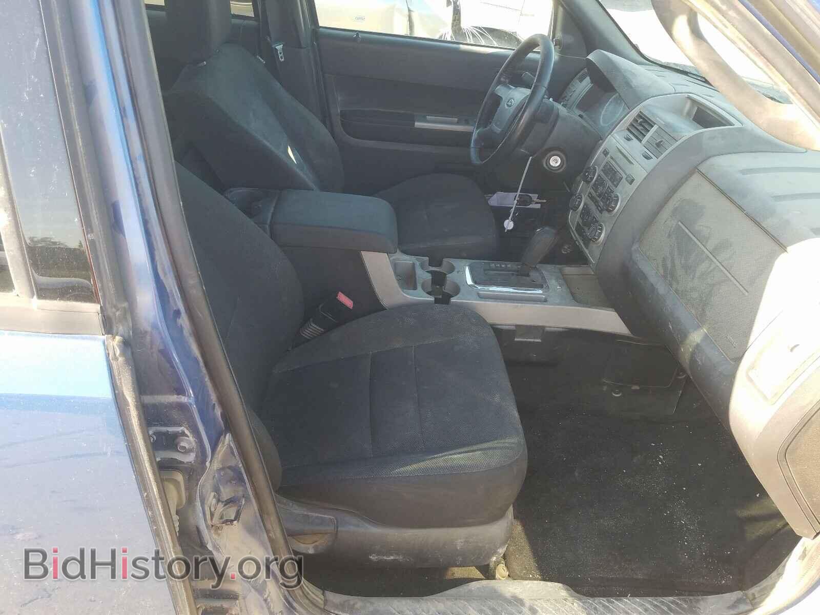 2009 FORD ESCAPE - VIN: 1FMCU03729KC05357 - Фото 5