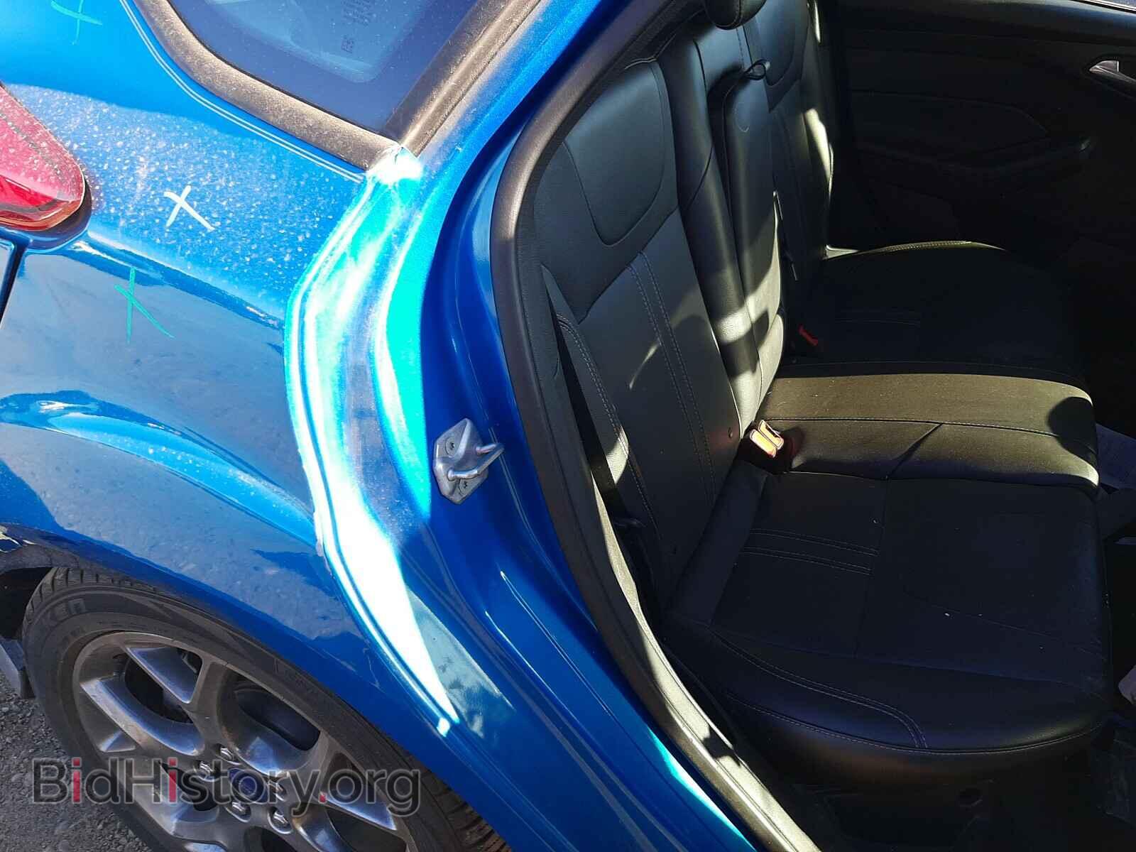 2014 FORD FOCUS - VIN: 1FADP3K23EL111537 - Фото 6