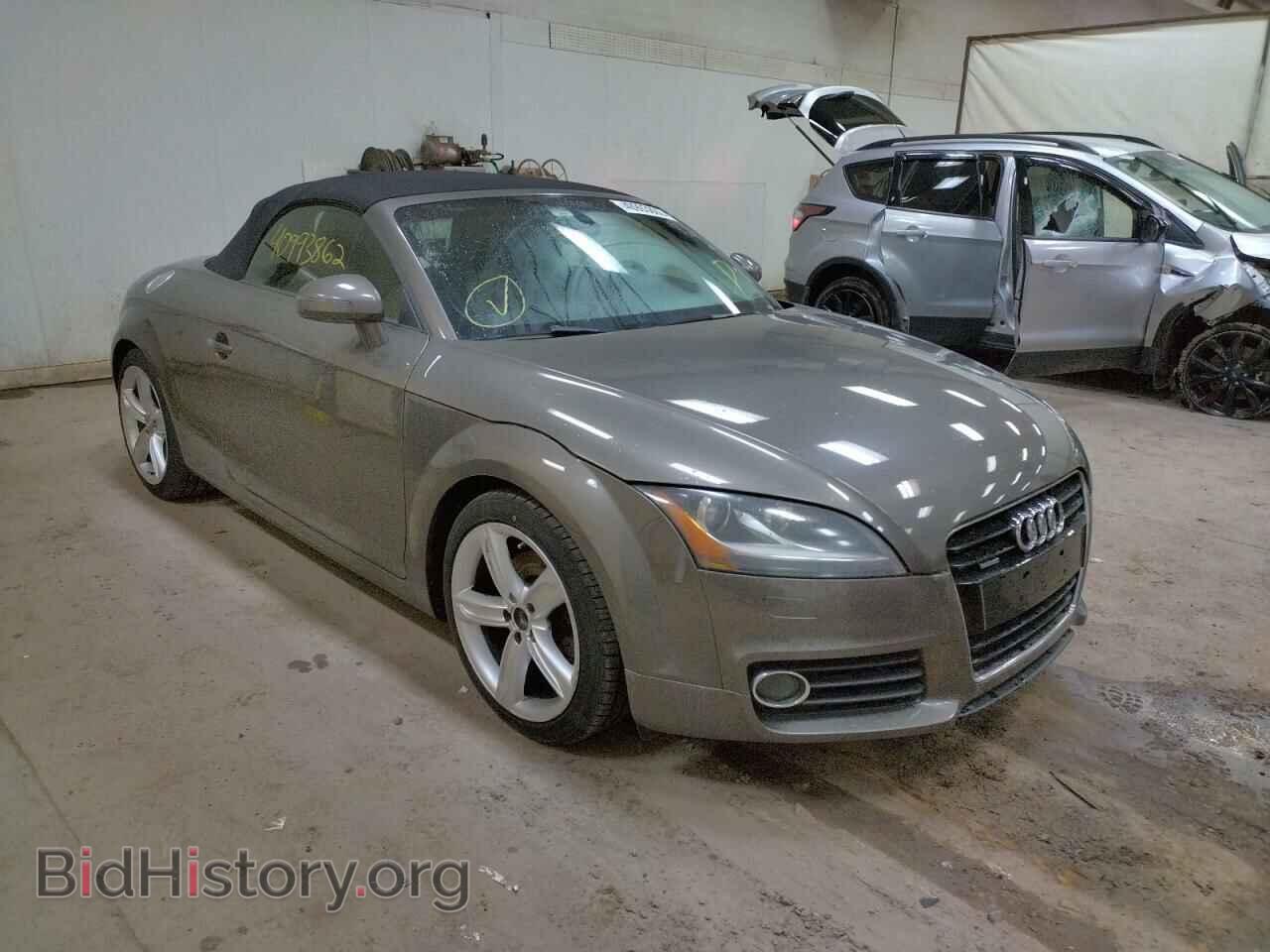 Фотография TRUSFAFK0B1014506 - AUDI TT 2011