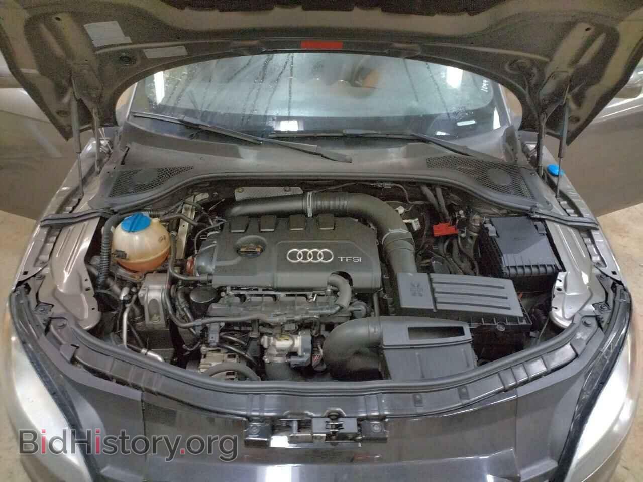 2011 AUDI TT - VIN: TRUSFAFK0B1014506 - Фото 7