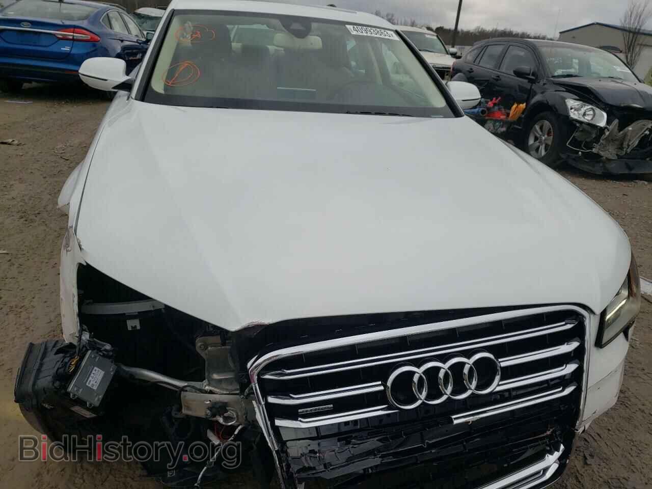 2013 AUDI A8 - VIN: WAUAGAFD5DN002798 - Фото 5