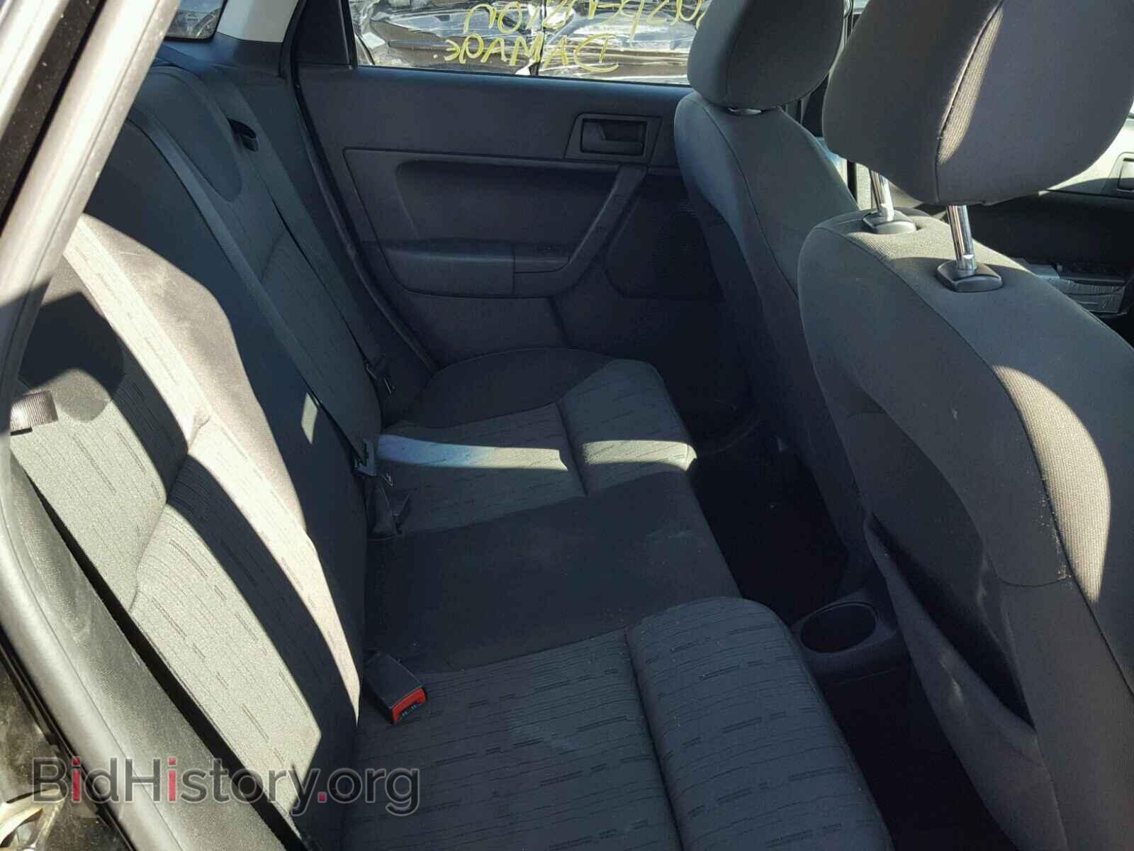 2008 FORD FOCUS - VIN: 1FAHP35N18W244162 - Фото 6