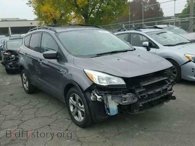 Фотография 1FMCU0GX0DUB56487 - FORD ESCAPE 2013