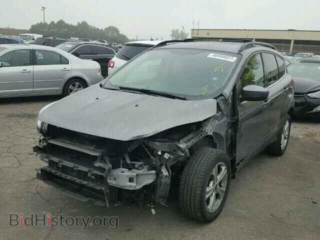 2013 FORD ESCAPE - VIN: 1FMCU0GX0DUB56487 - Фото 2