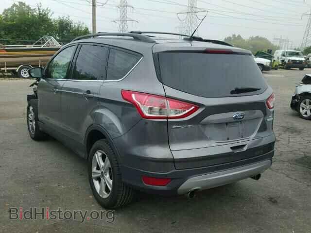 2013 FORD ESCAPE - VIN: 1FMCU0GX0DUB56487 - Фото 3