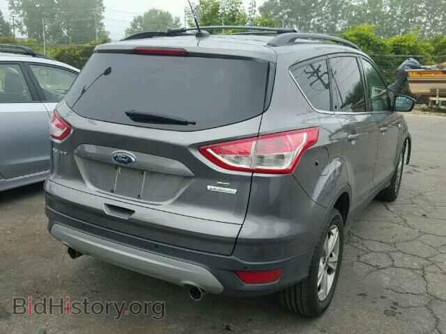 2013 FORD ESCAPE - VIN: 1FMCU0GX0DUB56487 - Фото 4