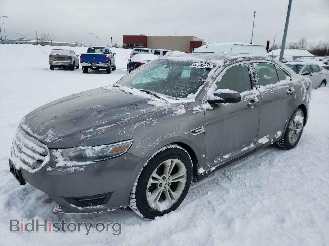 Photo 1FAHP2E81DG109952 - FORD TAURUS 2013