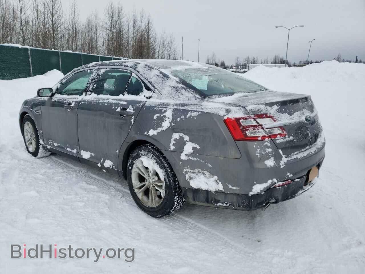 2013 FORD TAURUS - VIN: 1FAHP2E81DG109952 - Фото 2