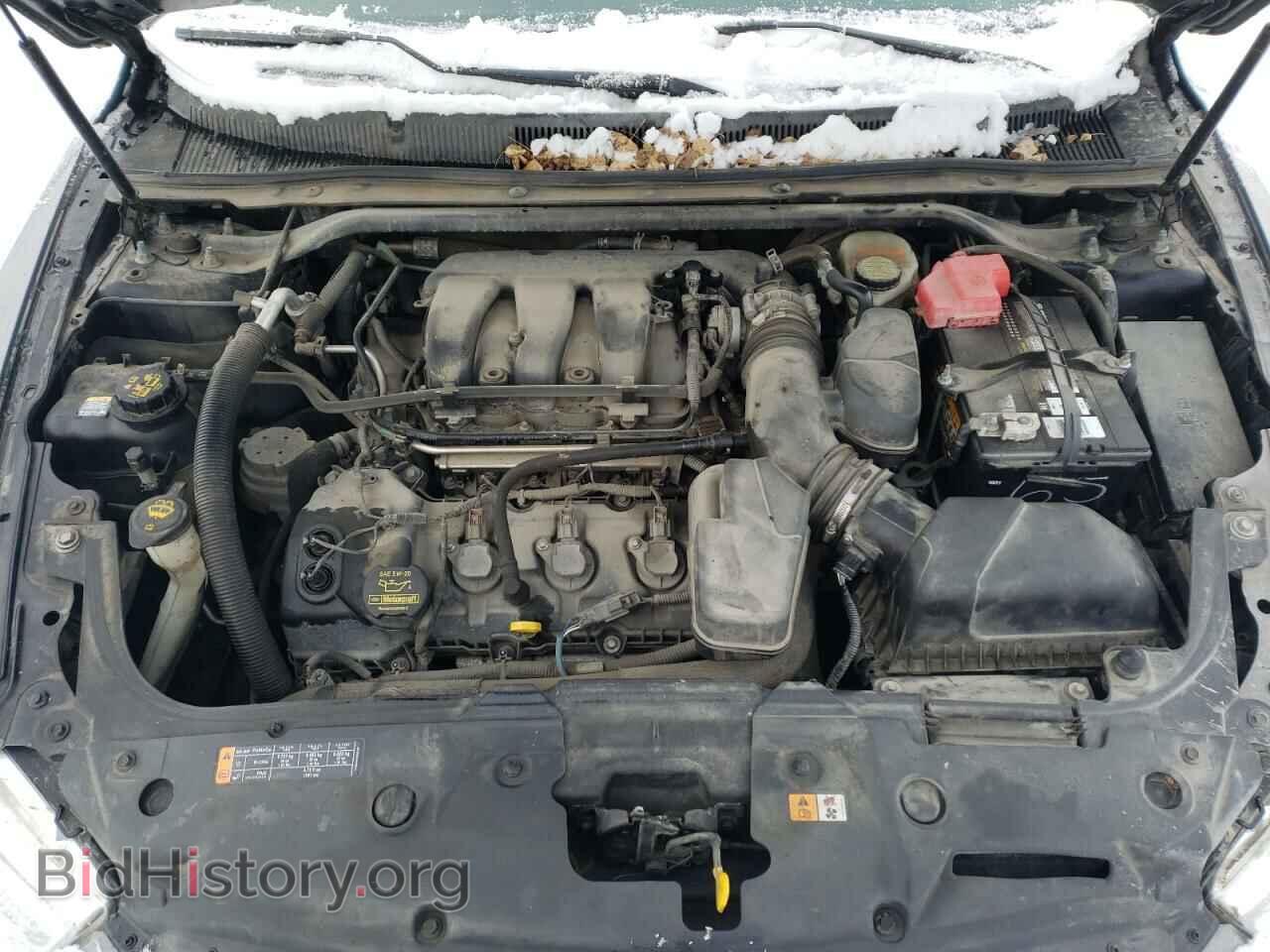 2013 FORD TAURUS - VIN: 1FAHP2E81DG109952 - Фото 11