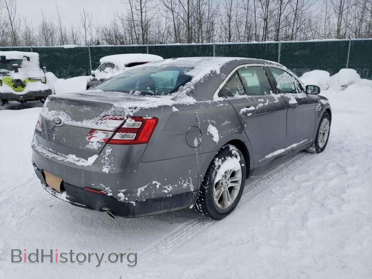 2013 FORD TAURUS - VIN: 1FAHP2E81DG109952 - Фото 3