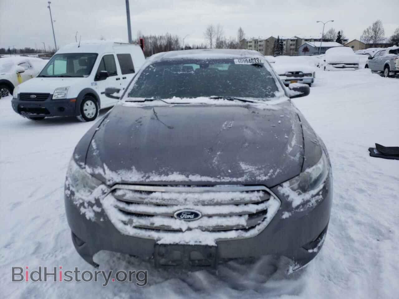 2013 FORD TAURUS - VIN: 1FAHP2E81DG109952 - Фото 5