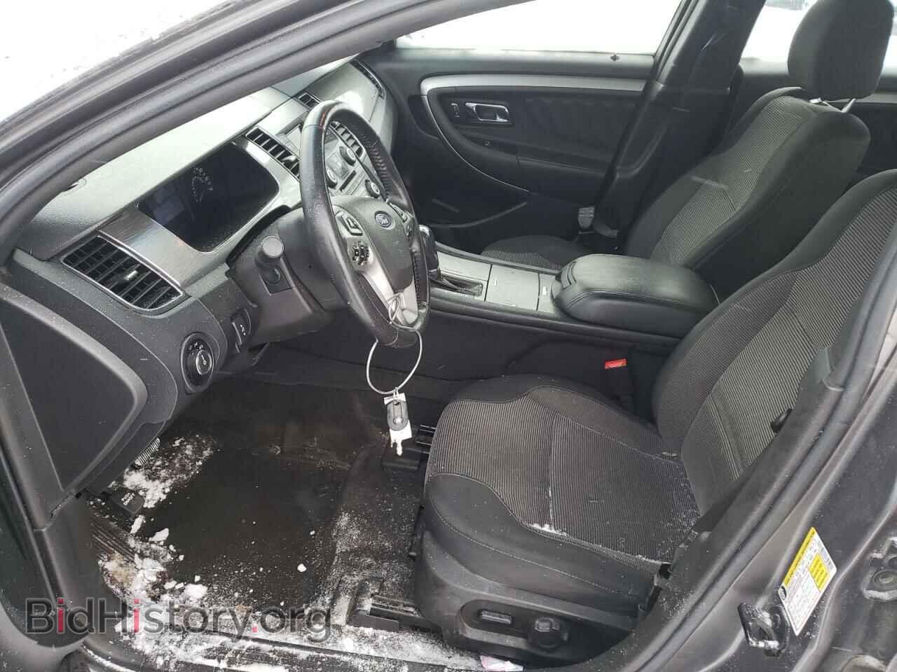 2013 FORD TAURUS - VIN: 1FAHP2E81DG109952 - Фото 7