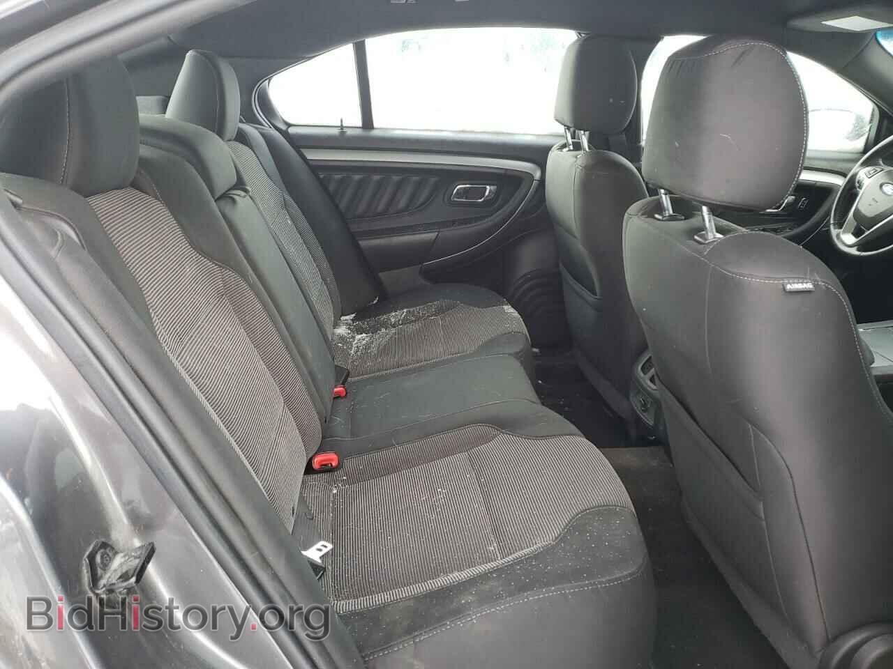 2013 FORD TAURUS - VIN: 1FAHP2E81DG109952 - Фото 10