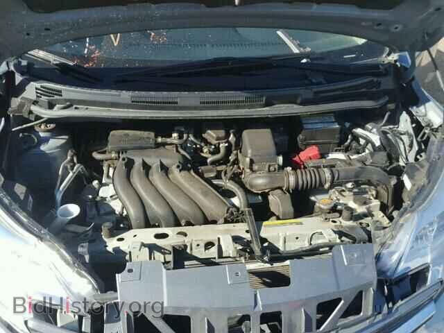 2014 NISSAN VERSA - VIN: 3N1CE2CP6EL385614 - Фото 7