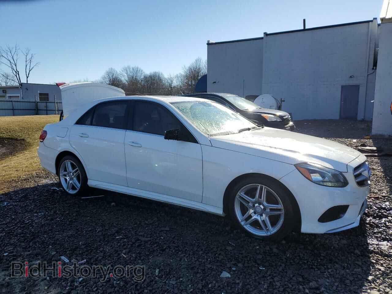 2014 MERCEDES-BENZ E-CLASS - VIN: WDDHF8JB9EA831648 - Фото 4
