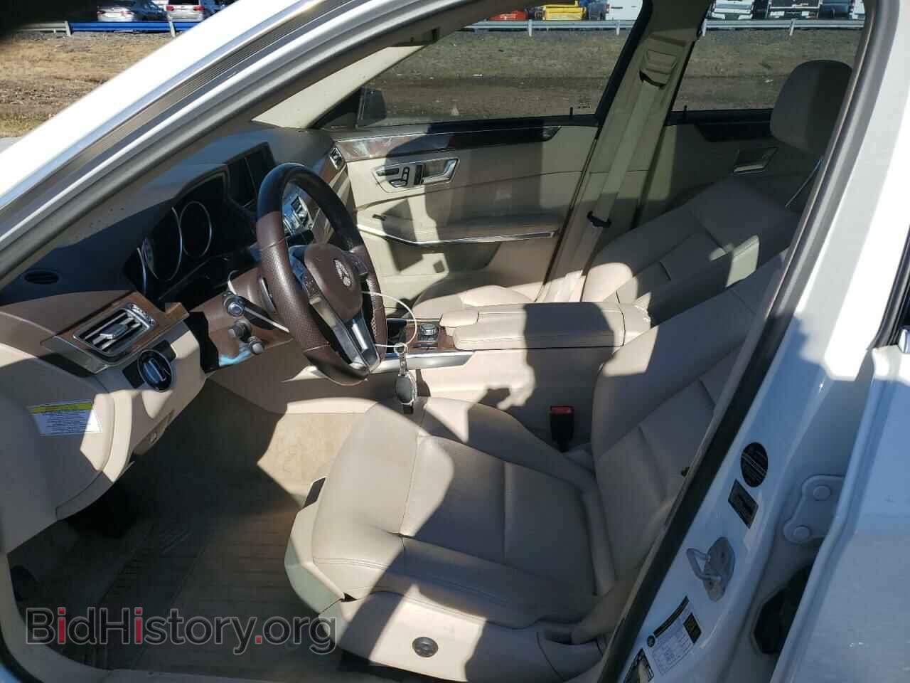 2014 MERCEDES-BENZ E-CLASS - VIN: WDDHF8JB9EA831648 - Фото 7