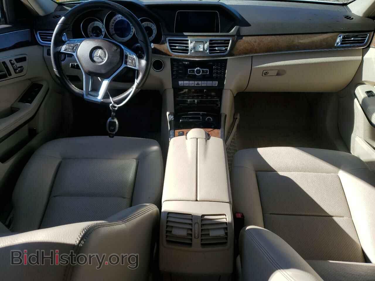 2014 MERCEDES-BENZ E-CLASS - VIN: WDDHF8JB9EA831648 - Фото 8
