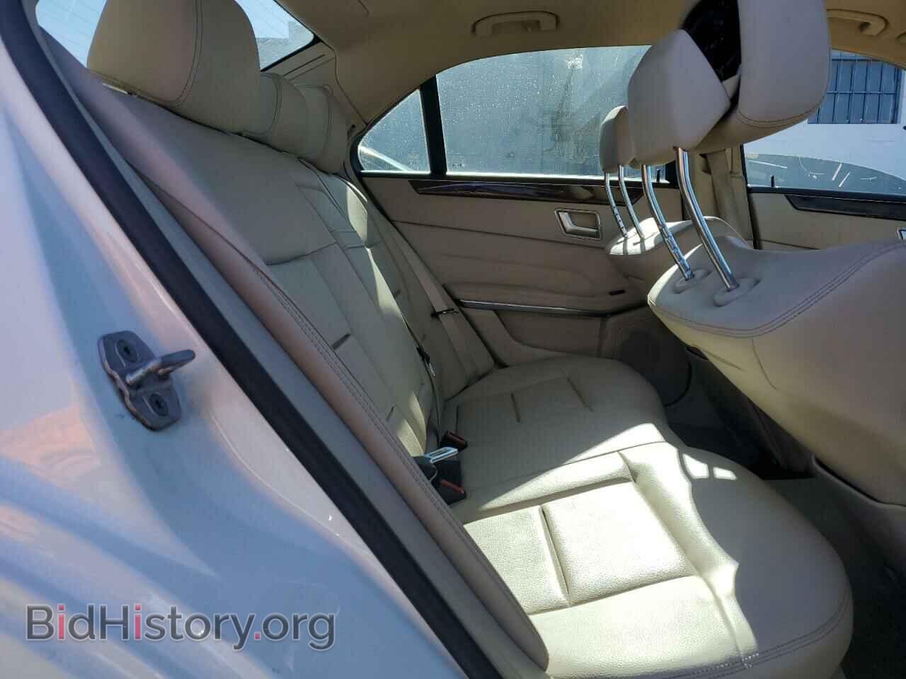 2014 MERCEDES-BENZ E-CLASS - VIN: WDDHF8JB9EA831648 - Фото 10