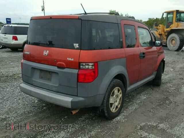 2005 HONDA ELEMENT - VIN: 5J6YH18325L007225 - Photo 4