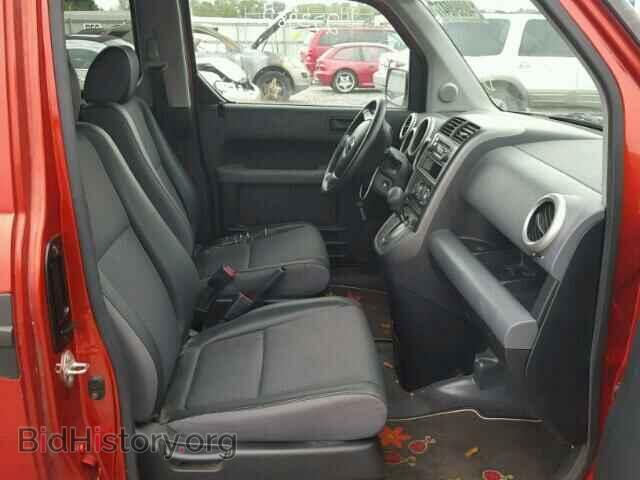 2005 HONDA ELEMENT - VIN: 5J6YH18325L007225 - Photo 5