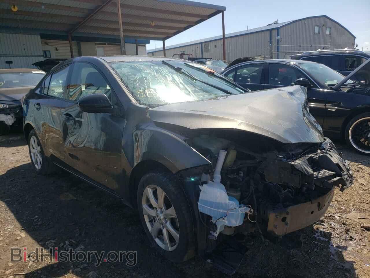 Фотография JM1BL1SG6A1277683 - MAZDA 3 2010