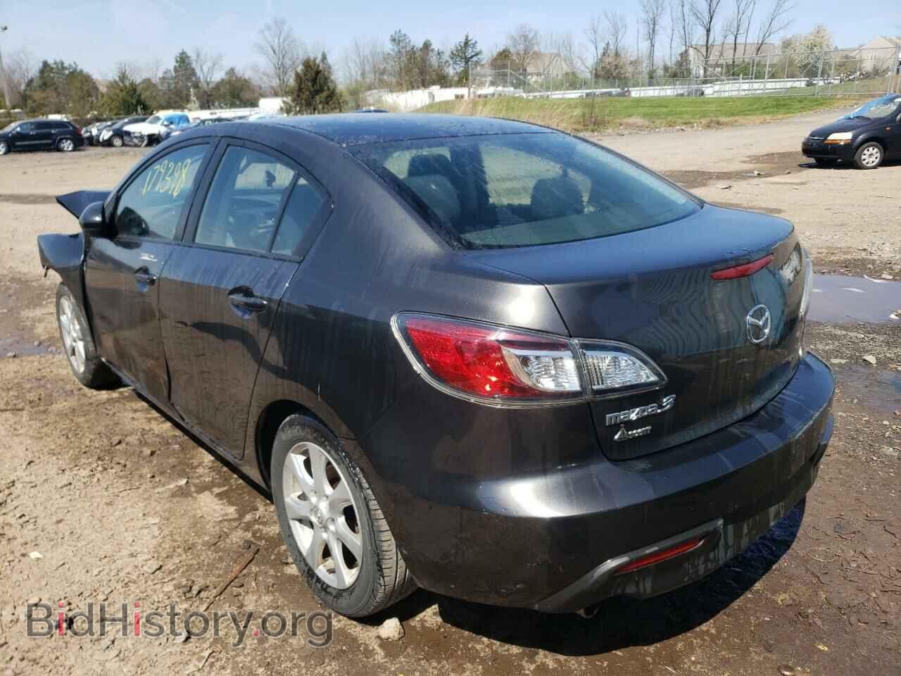 2010 MAZDA 3 - VIN: JM1BL1SG6A1277683 - Фото 3