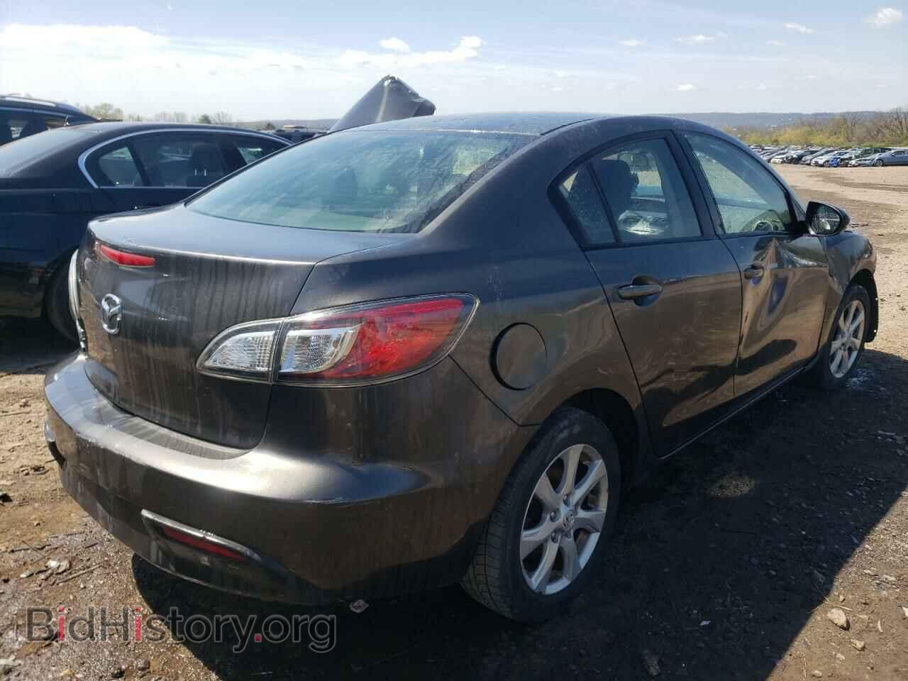 2010 MAZDA 3 - VIN: JM1BL1SG6A1277683 - Фото 4