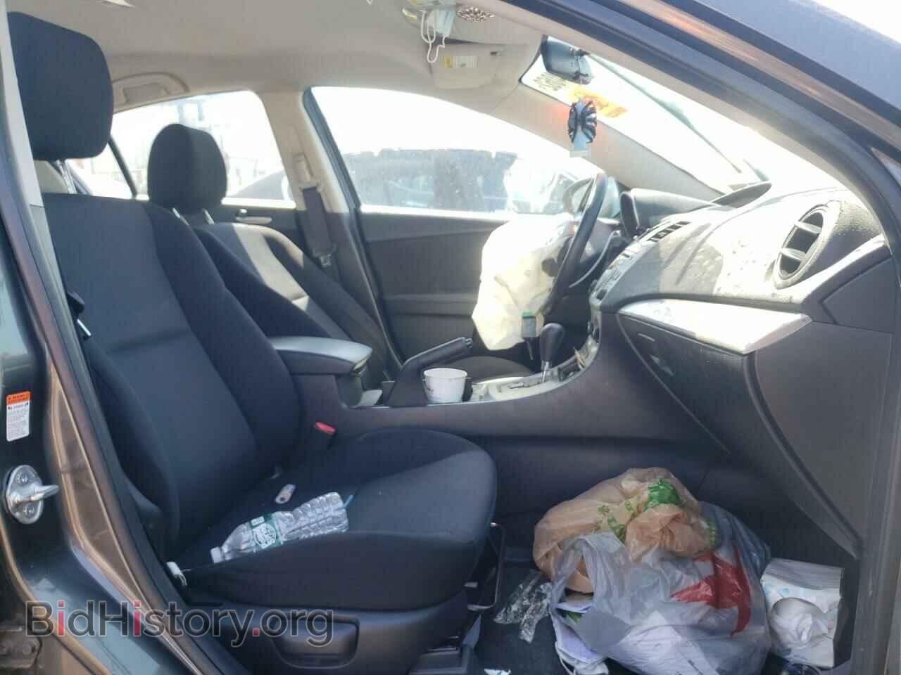2010 MAZDA 3 - VIN: JM1BL1SG6A1277683 - Фото 5