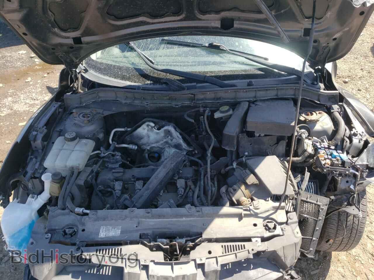 2010 MAZDA 3 - VIN: JM1BL1SG6A1277683 - Фото 7