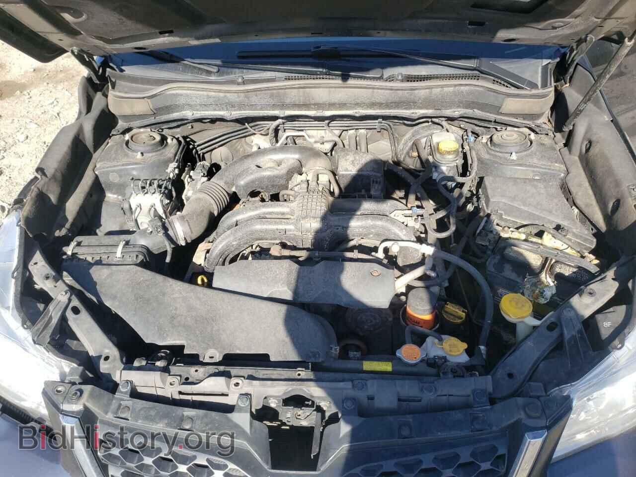 2014 SUBARU FORESTER - VIN: JF2SJAEC4EH547801 - Photo 7