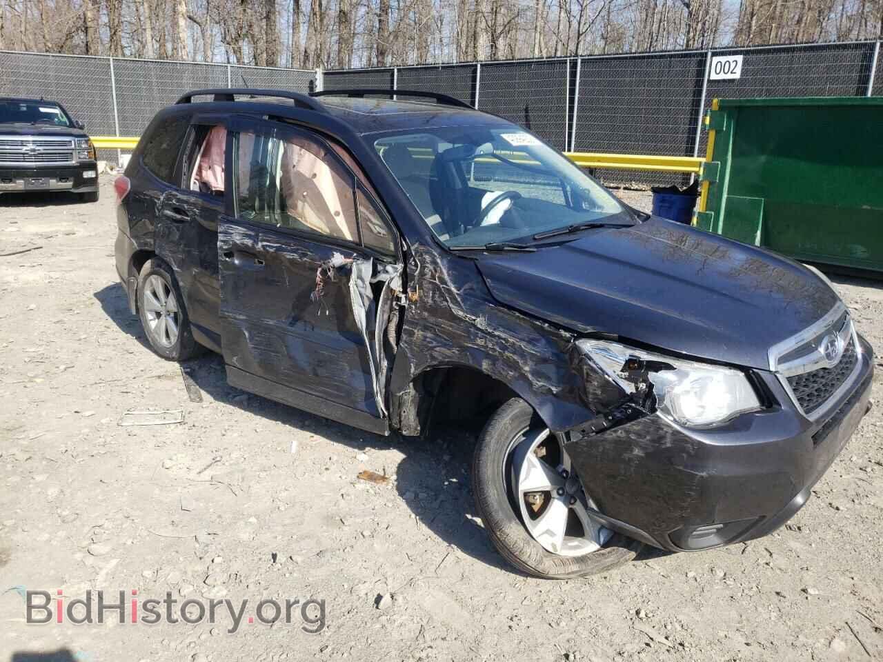 2014 SUBARU FORESTER - VIN: JF2SJAEC4EH547801 - Photo 9