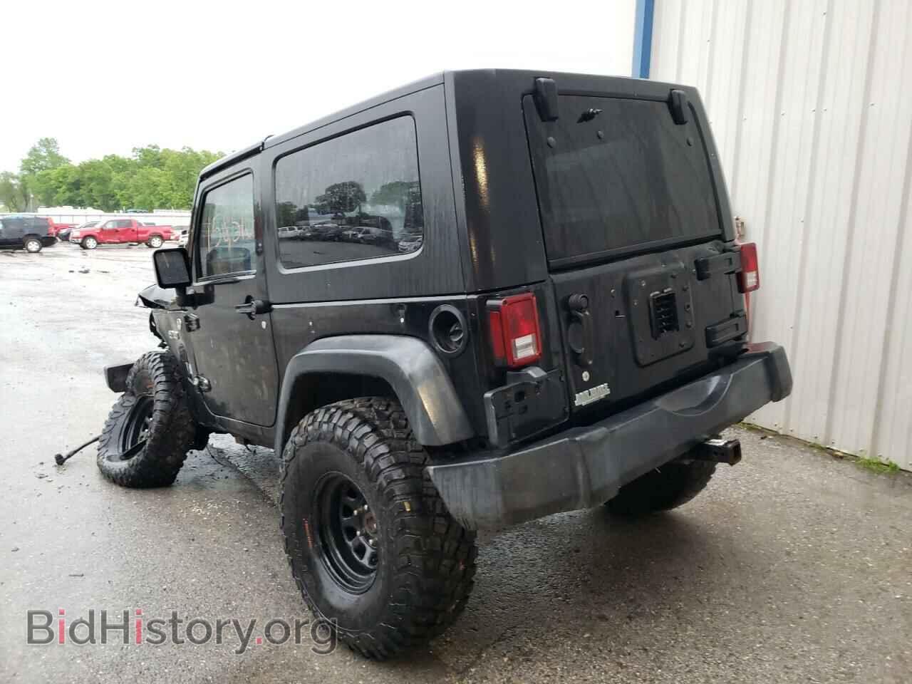 2007 JEEP WRANGLER - VIN: 1J4FA24197L182807 - Фото 3